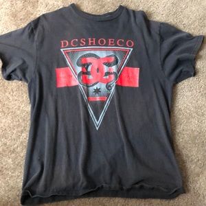 DC Shoes tee shirt